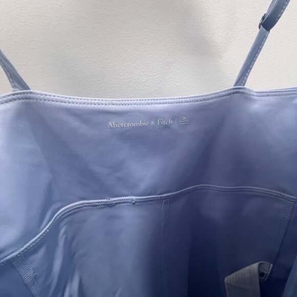 Abercrombie & Fitch Traveler Dress - Blue - Picture 4 of 5